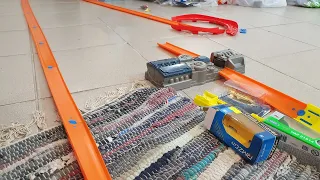 БОЛЬШОЙ ЧЕМПИОНАТ ПО ДРИФТУ HOT WHEELS