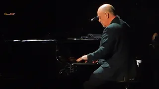 Billy Joel - And So It Goes 1/11/24 MSG Live