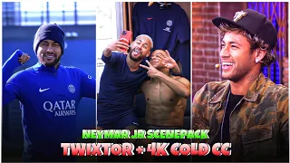 Neymar Jr Mini Scenepack - Best 4k Clips + Cold CC High Quality For Editing🤙💥 #part16