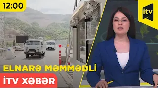 İTV Xəbər | 15.06.2023 | 12:00