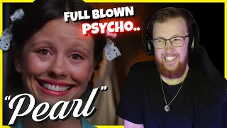 Pearl (2022) Movie Reaction! (WTF IS SHE DOIN??) *First Time Watching*