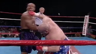 ON THIS DAY! KO KING ERIC BUTTERBEAN BRUTALLY KO'S KEN WOODS IN DEVASTATING FASHION (HIGHLIGHTS)