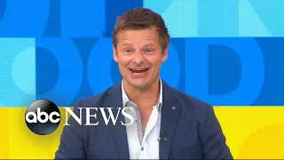 Steve Zahn: Filming 'War of the Planet of the Apes' was 'physically the hardest job I ever did'