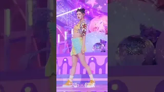 NewJeans cute stage  mistake #danielle #hyein #hyerin #hanni #minji #newjeans #shorts #viralshorts