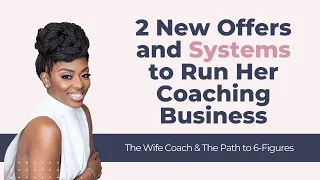 This System Runs her Six-Figure Coaching Business