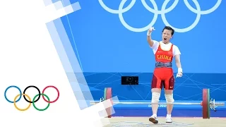 China's Mingjuan Wang Wins Women's 48kg Weightlifting Gold - London 2012 Olympics