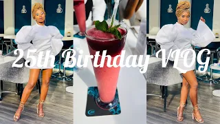 25 YEARS OF GRACE || BIRTHDAY VLOG🥳  #HappyGeneration #GenuineCircle