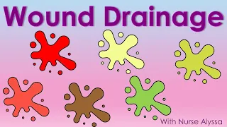 Types of Wound Drainage