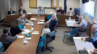 Warren County BOS Committee Meetings - Economic Growth & Dev