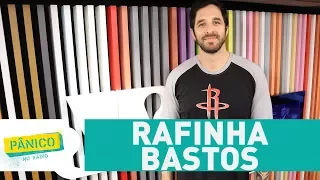 Rafinha Bastos - Pânico - 21/07/17