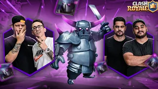 1v1 CARTAS PESADAS - Clash Royale ‹ EduKof Games ›