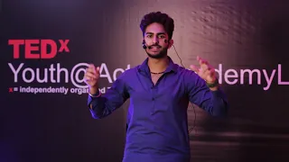 To Think Outside the Box First Know Your Box | Mohib Elahi | TEDxYouth@ActonAcademyLahore