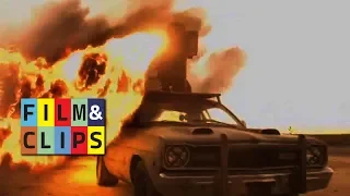 How to Roast Evil Enemies - Clip from Road Wars by Film&Clips