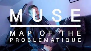 Muse - Map of the Problematique Full Band Cover (duo)