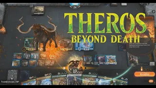 Mythic Animations: Theros Beyond Death