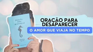 ORAÇÃO PARA DESAPARECER I Socorro Acioli