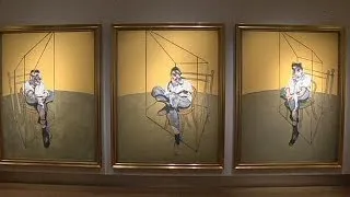 Francis Bacon painting of Lucian Freud most costly ever after selling for €106 million