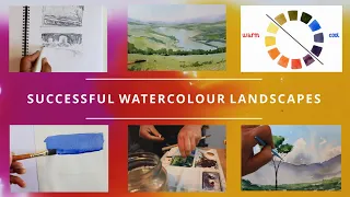 Successful Watercolour Landscapes Course