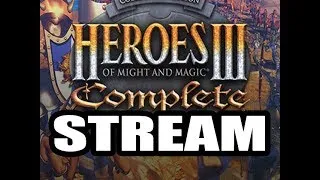 Heroes 3 Live Stream