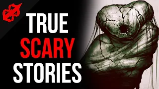 Scary Stories | True Creepy Stories Told In The Snow - Compilation Video