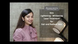 Skin Lightening / Whitening Laser Treatment for Fair and Radiant Skin By Dr. Anupriya Goel