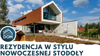Luksusowy dom nad jeziorem 5 600 zł/m2  - Pomysł na Dom #20
