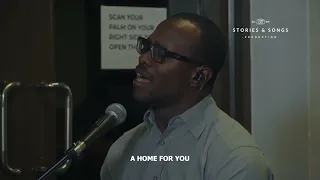 Ben Mbasu -  My Heart, Your Home [Cover]