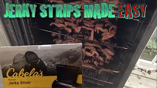 CABELA'S MANUAL JERKY SLICER | This is Awesome