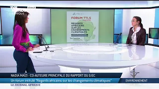 Le Journal Afrique du lundi 27 mai 2024 sur TV5MONDE