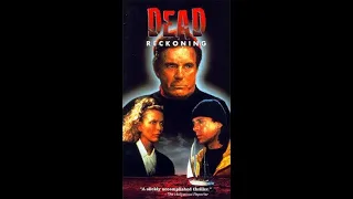 Dead Reckoning 1990 VHS Cliff Robertson CLIP