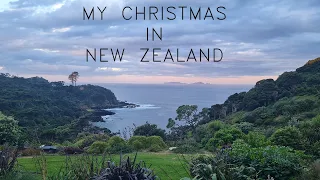 UA in NZ. My Christmas in New Zealand. Big NZ house tour! Рождество в Новой Зеландии! Tutukaka