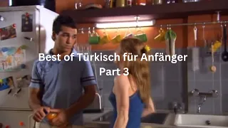 Best of Türkisch für Anfänger - Part 3