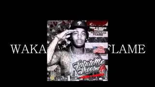 Waka Flocka Flame 50K Feat. Gucci Mane [NEW MIXTAPE]