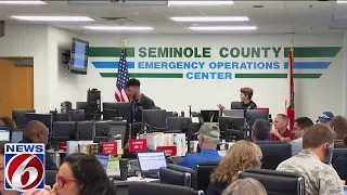 Seminole County leaders prepping for hurricane season