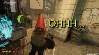 Gnome having a breakdown for nearly 13 minutes