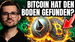 Riesen-Chance! Sollte man JETZT Bitcoin kaufen?