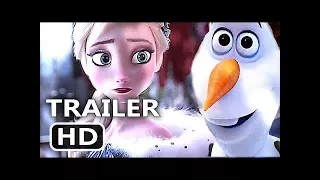 OLAF's Frozen Adventure Official TRAILER {2017}