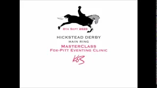 Fox-Pitt Hickstead Jumping Masterclass