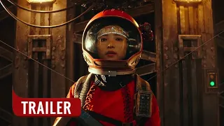 SPACE SWEEPERS (2021) Netflix Official Trailer #1