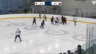 SR Ženy 18: Nela Lopušanová a jej "Michigan" gól proti Japonkám