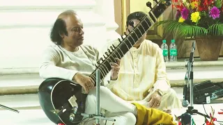 Raag Jog | Nishat Khan | Tanmoy Bose | Sutanuti Parishad Chorebagan Anachal 31st Annual Function