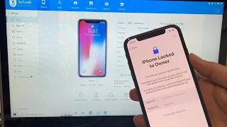 Löschen/Entfernen 🔓gesperrte iCloud-Aktivierung [iPhone 11,12,13 Pro Max, 14] ohne Jailbreak