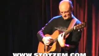 After The Gold Rush (Neil Young) Performed and arranged by Jacques Stotzem