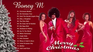 Boney M Christmas Album 2020 - Best Christmas Songs Of Boney M Christmas Songs Greatest Hits