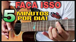 💡Faça essa Técnica 5 Minutos por Dia no Violão ou Guitarra e verá o Resultado WhatsApp 27-99565-1111