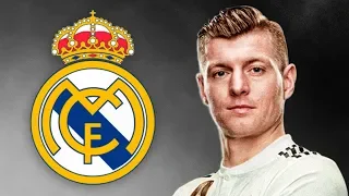 Toni Kroos - Best of August 2018 | HD