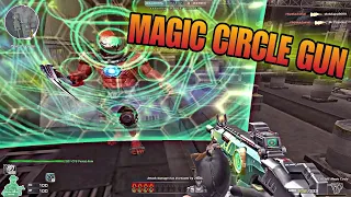CBJ-MS Magic Circle is a specialized Anti-Mutant Weapon HMX |CrossFire Philippines| MonarchZombieV4