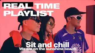 [CONFUSED RECORDS] EP 1. Sit and chill. We are on the sunshine beach. 효연, 코커, 코난에게 세 단어를 던져보았다.