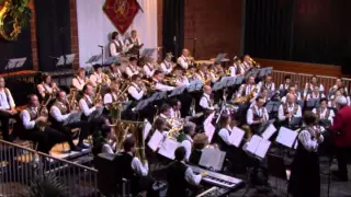 Soul Bossa Nova (Quincy Jones, Arr. Erik Manyak) - Musikkapelle Eriskirch