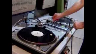 90's Underground House Vinyl DJ Mix